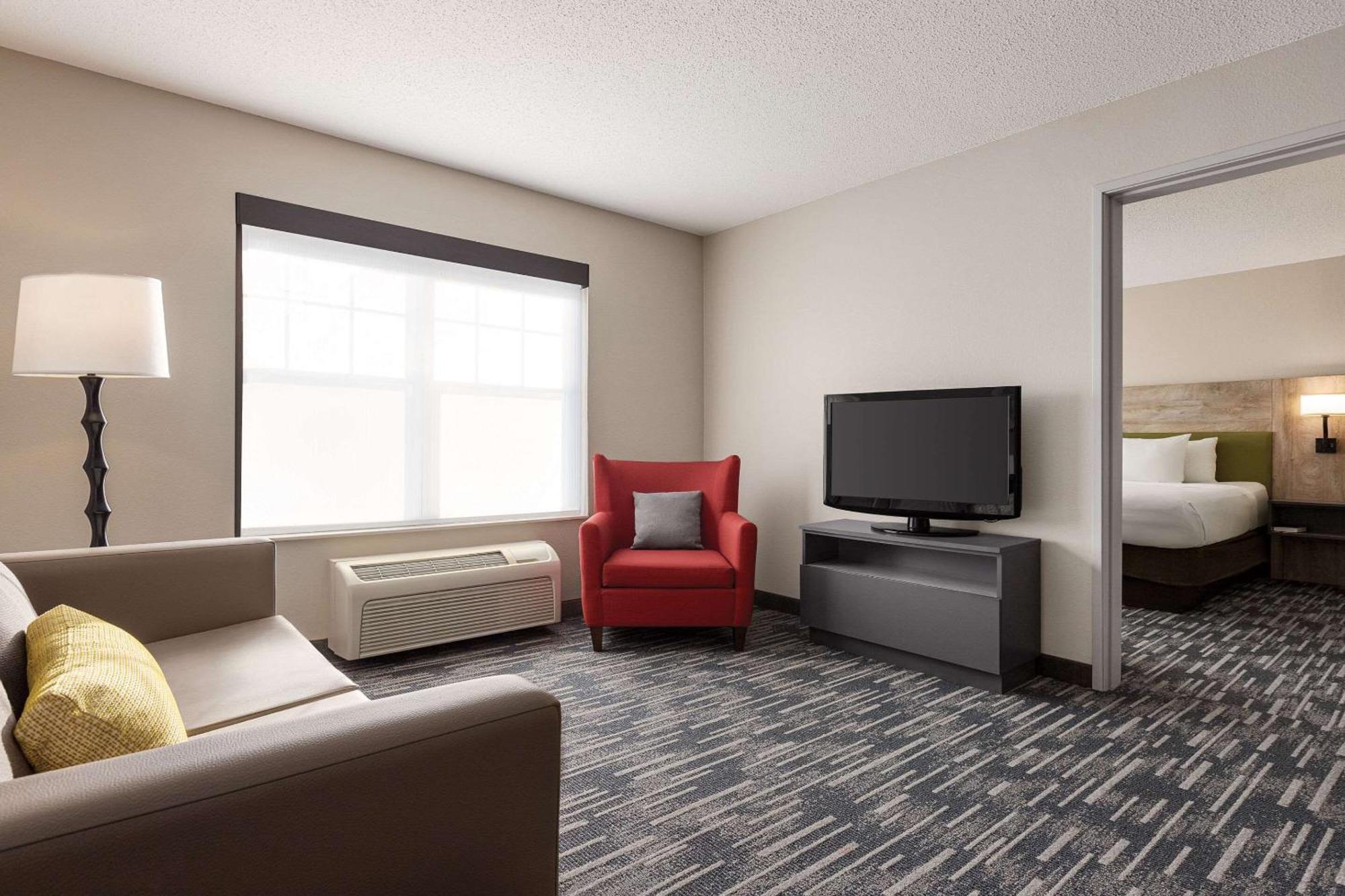 Country Inn & Suites By Radisson, St Cloud East, Mn 세인트클라우드 외부 사진
