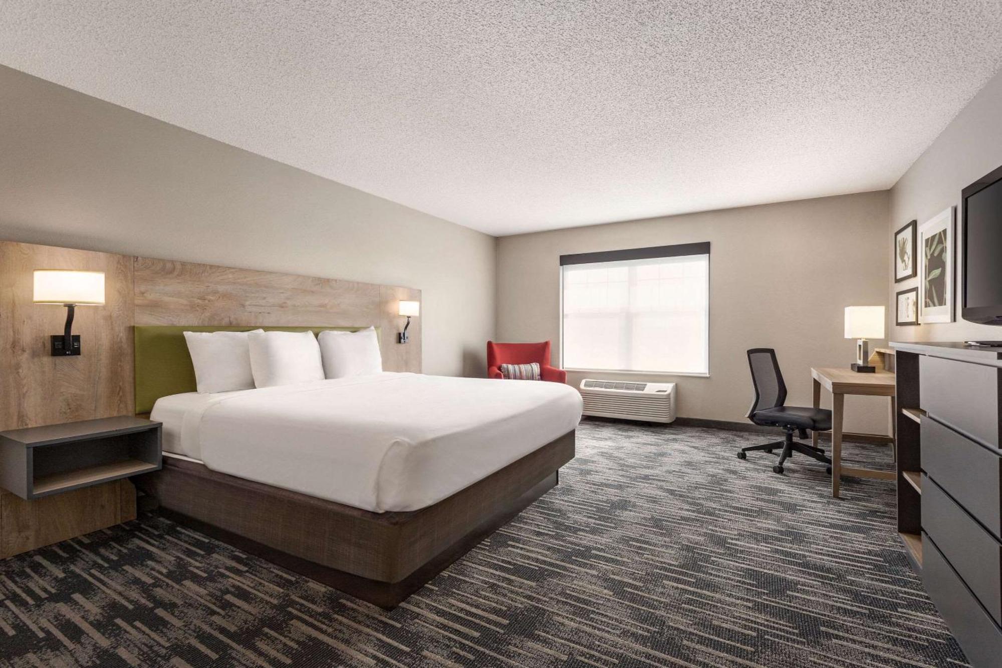 Country Inn & Suites By Radisson, St Cloud East, Mn 세인트클라우드 외부 사진