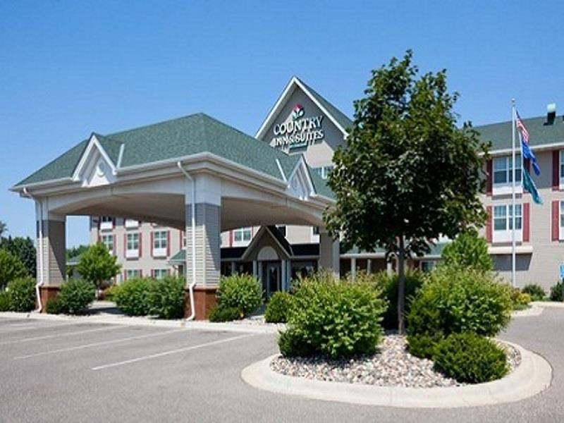 Country Inn & Suites By Radisson, St Cloud East, Mn 세인트클라우드 외부 사진