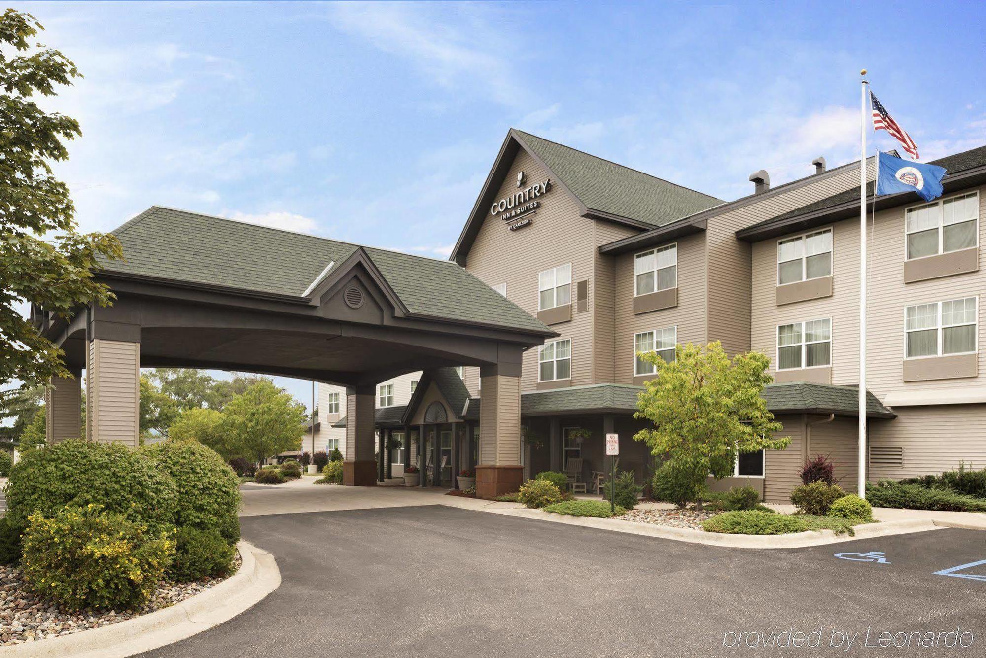 Country Inn & Suites By Radisson, St Cloud East, Mn 세인트클라우드 외부 사진