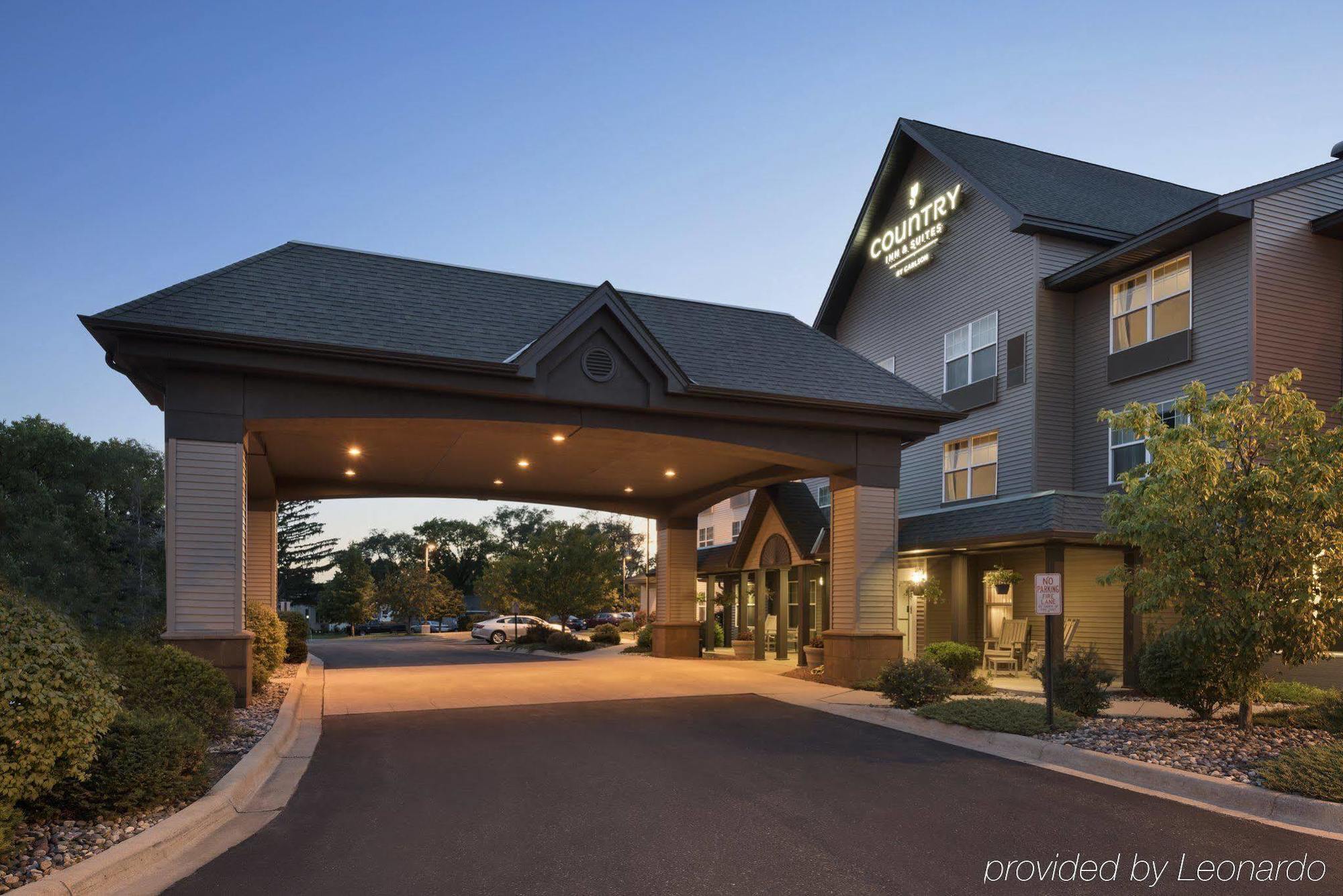 Country Inn & Suites By Radisson, St Cloud East, Mn 세인트클라우드 외부 사진