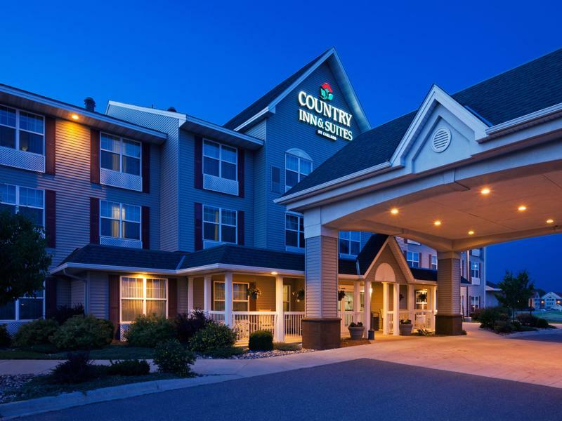 Country Inn & Suites By Radisson, St Cloud East, Mn 세인트클라우드 외부 사진